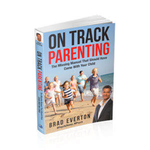 on-track-parenting-brad-everton-book