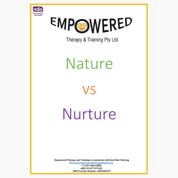 Empowered-Online-Work-Booklet-Nature-Vs-Nurture