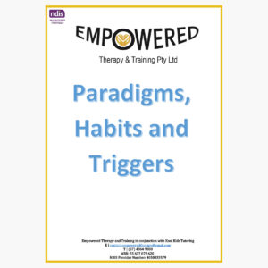 Empowered-Online-Work-Booklet-Paradigms-Habits-Triggers
