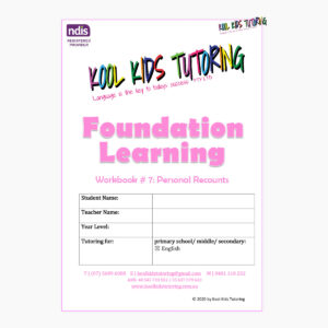 foundation-learning-workbook-7-personal-recounts