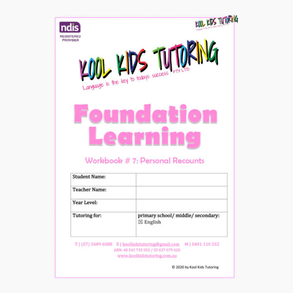 foundation-learning-workbook-7-personal-recounts