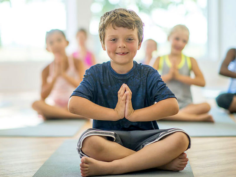 child-meditation