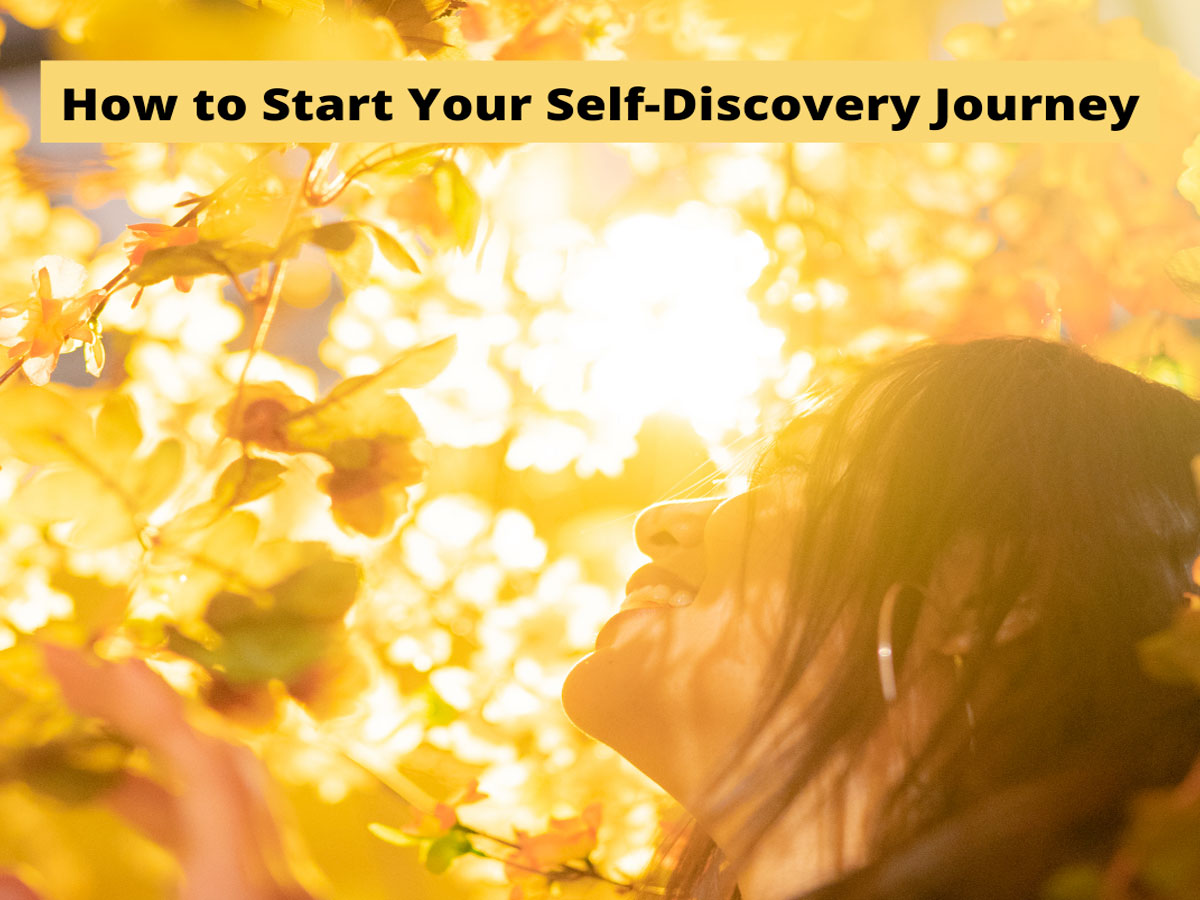 self discovery journey reddit