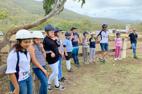 Event Day of Camps by ETT