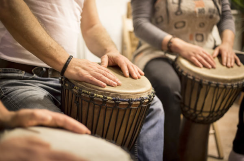 Drum Therapy - Empowered Therapy and Training